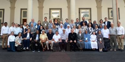 Foto di gruppo Consulta Famiglia Salesiana